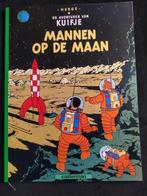Kuifje - Mannen op de maan, Ophalen, Eén stripboek, Zo goed als nieuw, Hergé