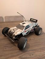 Hpi e firestorm 10t flux RC radiografisch bestuurbare auto, Hobby en Vrije tijd, Modelbouw | Radiografisch | Auto's, Gebruikt