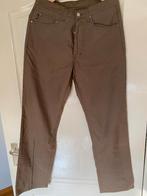Pantalon, ziet er nog goed uit, Bruin, Maat 48/50 (M), Ophalen of Verzenden, Gedragen