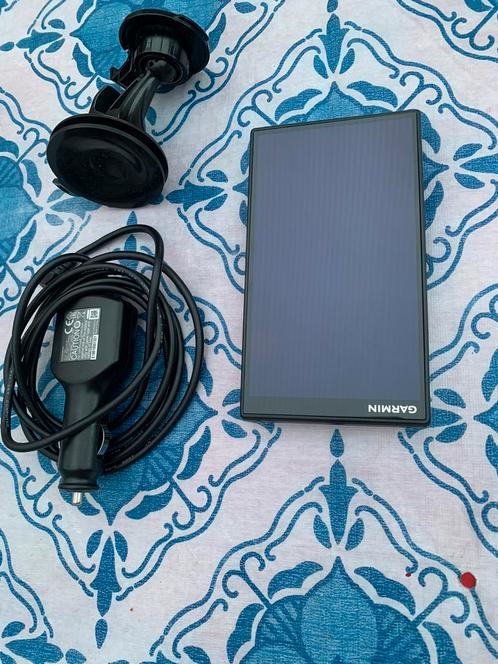 Navigatie Garmin DriveSmart 55 MT-S, Auto diversen, Autonavigatie, Zo goed als nieuw, Ophalen of Verzenden
