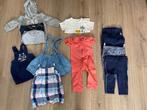 Kledingpakket meisje maat 68, Kinderen en Baby's, Babykleding | Baby-kledingpakketten, Maat 68, Gebruikt, Ophalen of Verzenden