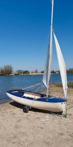 Zeilboot, middellandse zeejol, Watersport en Boten, Ophalen, Zo goed als nieuw