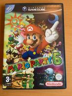 Mario Party 6 - Nintendo GameCube, Overige genres, Eén computer, Ophalen of Verzenden, Zo goed als nieuw