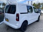 Peugeot Partner Dangel 4x4 120 1.6 BlueHDi 100 L1 Première, Auto's, Bestelauto's, Voorwielaandrijving, 101 pk, Gebruikt, 4 cilinders