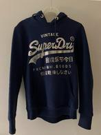 Superdry, Kleding | Dames, Truien en Vesten, Ophalen of Verzenden, Nieuw, Maat 38/40 (M), Blauw