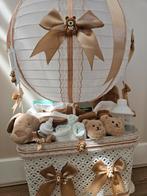 Mooie kraam/baby shower cadeau. Vorm  luchtballon, Kinderen en Baby's, Kraamcadeaus en Geboorteborden, Ophalen of Verzenden, Nieuw