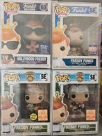 Funko Pop! Freddy Funko, Ophalen of Verzenden, Zo goed als nieuw