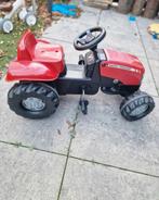 Traptrekker rood, Ophalen of Verzenden, Gebruikt, Overige merken