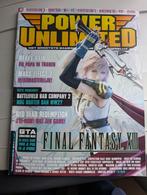 Partij game tijdschriften, Ophalen, Gelezen