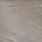 Licht grijs/ groen tafelkkeed, Ophalen of Verzenden, Zo goed als nieuw, Rechthoek, Binnen