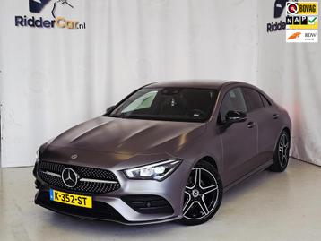 Mercedes-Benz CLA-klasse 180 Business S AMG|GARANTIE|NAP|1E  beschikbaar voor biedingen