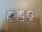 Pokémon Full Art Trainer kaarten–Geeta, Rowan & Candela, Ophalen of Verzenden, Zo goed als nieuw