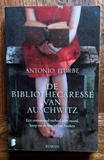 De bibliothecaresse van Auschwitz door Antonio Iturbe, Boeken, Tweede Wereldoorlog, Ophalen of Verzenden, Zo goed als nieuw, Overige onderwerpen