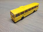 Wiking gele bus - Schweizer Reisepost - 1/87, Ophalen of Verzenden, Gebruikt, Bus of Vrachtwagen, Wiking
