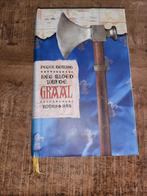 Peter Berling.  Het bloed van de graal, Ophalen of Verzenden, Gelezen