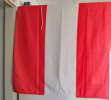 Vlag Oostenrijk beschikbaar voor biedingen