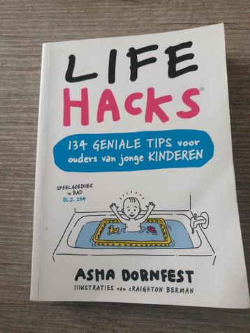 Life Hacks voor ouders van jonge kinderen beschikbaar voor biedingen