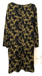 Ophilia jurk maat 48/50(v), Kleding | Dames, Grote Maten, Ophalen of Verzenden, Zo goed als nieuw, Ophilia, Jurk