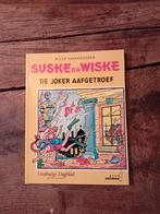 Suske en Wiske De Joker Aafgetroef, Ophalen of Verzenden