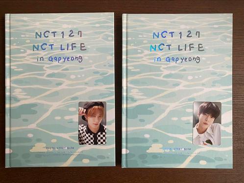 NCT 127 - NCT Life in Gapyeong photobook kpop, Verzamelen, Muziek, Artiesten en Beroemdheden, Verzenden
