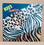 Lp Kiss animalize Brazil, Cd's en Dvd's, Ophalen of Verzenden, Zo goed als nieuw