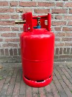 Gasfles 27 liter navulbaar, Ophalen, Zo goed als nieuw