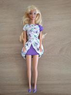 Barbie fashion play (vintage jaren 90), Ophalen, Gebruikt, Barbie