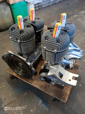 trabant motor nieuw  beschikbaar voor biedingen