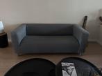 IKEA Klippan bank met nieuwe hoes, Ophalen, Zo goed als nieuw, Tweepersoons