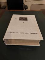 Weekblad christelijk De Spiegel 1954-1955, Ophalen of Verzenden, Gelezen