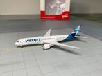 Westjet Boeing 787-9 Herpa Wings 1:500, Ophalen of Verzenden, Nieuw, Schaalmodel