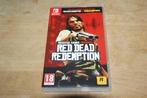 Red Dead Redemption (Switch), Avontuur en Actie, Gebruikt, Vanaf 18 jaar, 1 speler