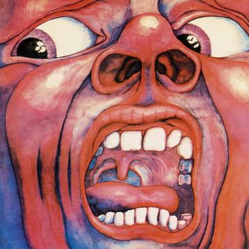 King Crimson – In The Court Of The Crimson King  beschikbaar voor biedingen