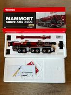 NZG GROVE GMK 6300 MAMMOET, Hobby en Vrije tijd, Modelauto's | 1:50, Overig, Nieuw, Ophalen of Verzenden, NZG