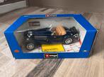 Mercedes-Benz 500K Roadster Bburago, Ophalen of Verzenden, Gebruikt, Auto, Bburago