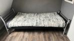 Eén pers bed, Ophalen, 90 cm, Eenpersoons, Zo goed als nieuw