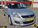Suzuki Swift 1.2 Bandit, Lm Velgen! Airco! Apk 9-2026! Zonda, Auto's, Voorwielaandrijving, Stof, 4 cilinders, 400 kg