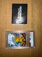 Pikachu #1/S-P promo psa 10, Ophalen of Verzenden, Zo goed als nieuw, Losse kaart