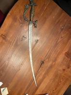 Antiek/vintage sabel sier zwaard met gedetailleerd handvat, Ophalen of Verzenden