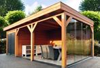 Douglas buitenverblijf Maatwerk overkapping LAAGSTE PRIJS, Tuin en Terras, Overkappingen, Info@overkappingplaza.nl, Overige typen