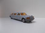 6054 Mercedes-Benz Limousine Majorette No 326, Ophalen of Verzenden, Gebruikt, Auto