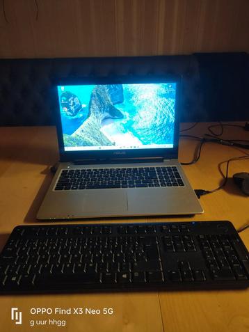 Asus S550CA-CJ055H Met defect!!! Windows 11. beschikbaar voor biedingen