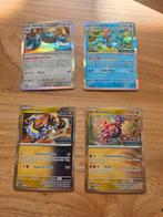 Temporal Forces pre release promo set, Hobby en Vrije tijd, Verzamelkaartspellen | Pokémon, Ophalen of Verzenden, Nieuw, Meerdere kaarten