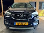 Opel Mokka X 1.4 Turbo Innovation Camera|Carplay|Navi|Trekha, Voorwielaandrijving, 65 €/maand, Gebruikt, Blauw