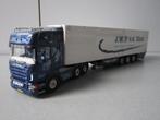TEKNO SCANIA J.W.P. VAN DER HAM, Ophalen, Zo goed als nieuw, Bus of Vrachtwagen, Tekno