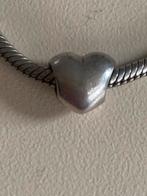 Pandora Bedel - Hart, Pandora, Ophalen of Verzenden, Zo goed als nieuw, 1 bedel