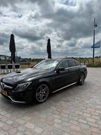 Mercedes-Benz C-Klasse C63S AMG 510pk AMG Speedshift 2018, Auto's, Mercedes-Benz, Automaat, Achterwielaandrijving, 1800 kg, 510 pk