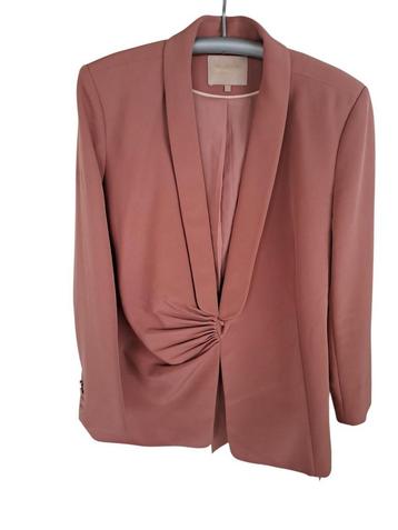 Oud-roze jasje  / blazer van Josh V maat XL beschikbaar voor biedingen