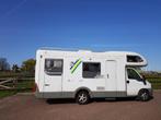 knaus sun traveller, Caravans en Kamperen, Campers, Ringverwarming, Fiat, Particulier, Afzuigkap