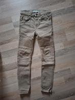 Zgan Zara spijkerbroek 128 grijs jeans jongen skinny, Broek, Ophalen of Verzenden, Zo goed als nieuw, Zara